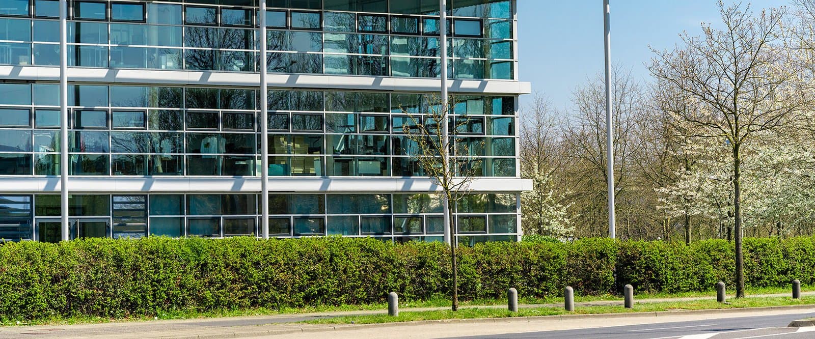 Commercial facility management