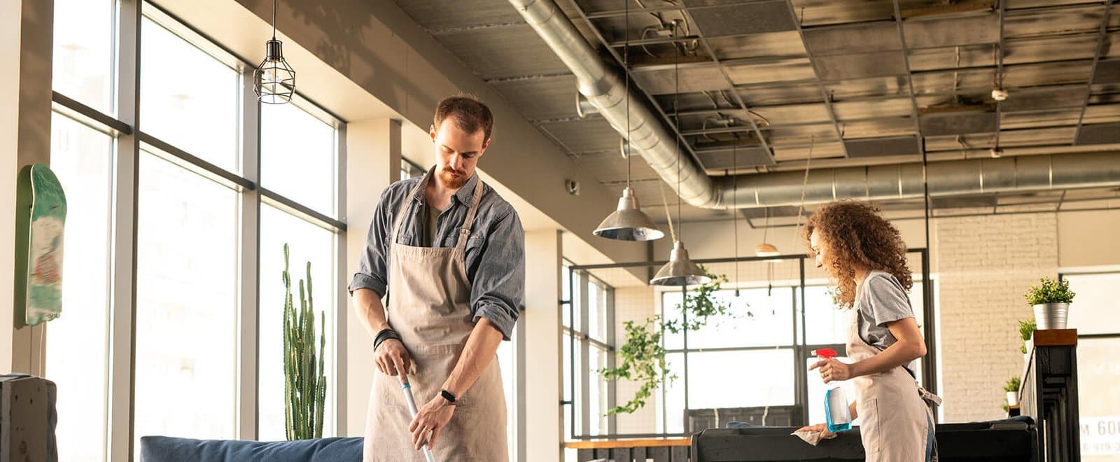 Cleaning Services