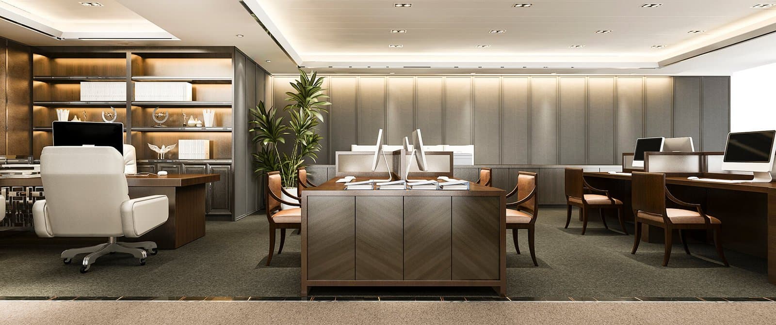 Office fit out