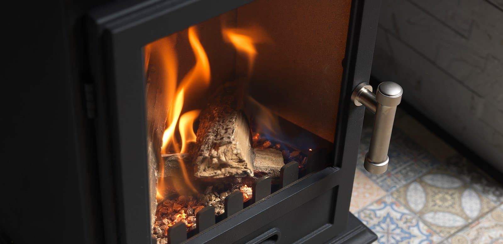 log burner installs