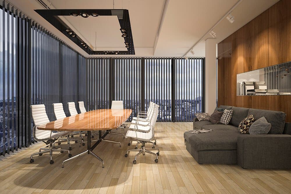 office fit out