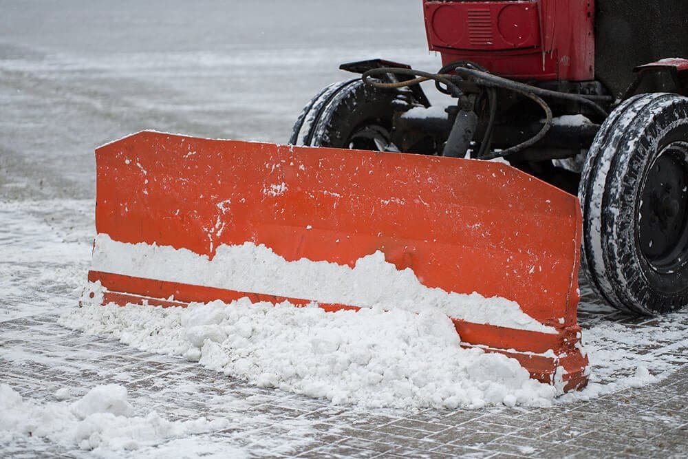snow clearance